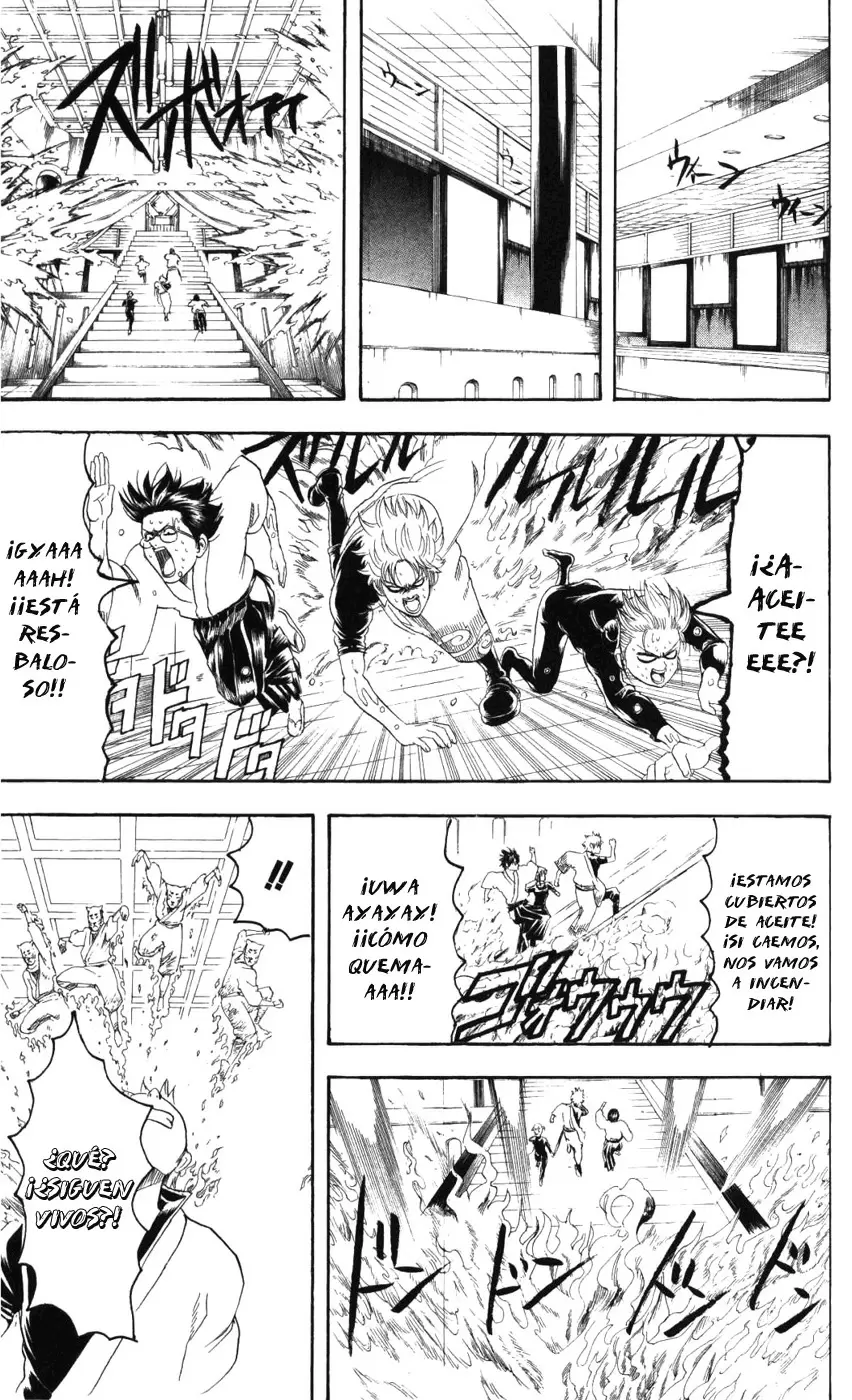 Gintama capítulo 137, página 9