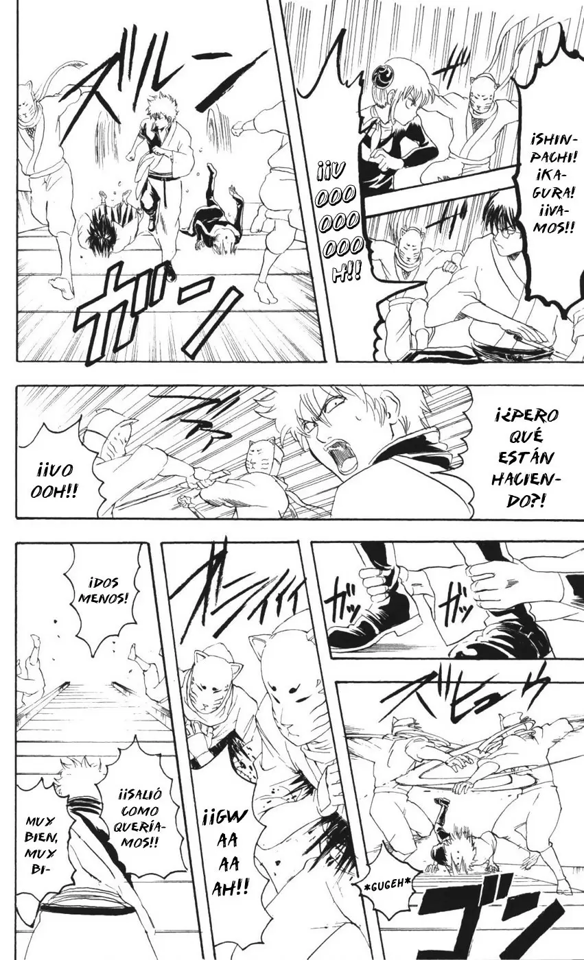 Gintama capítulo 137, página 10