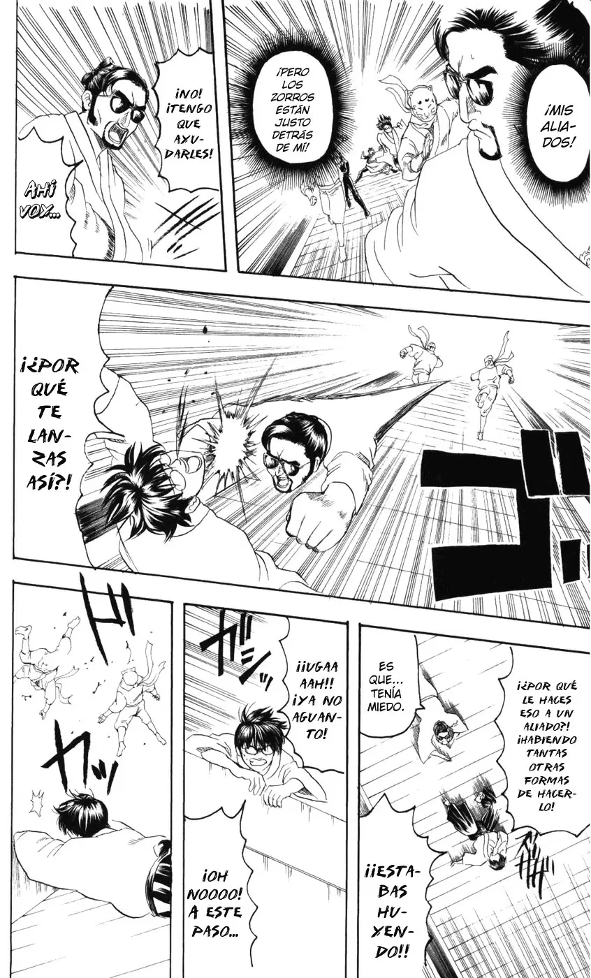 Gintama capítulo 137, página 12