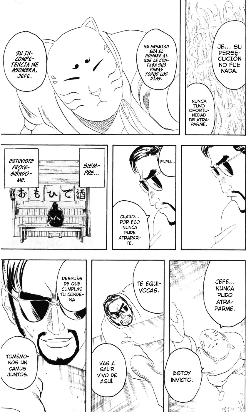 Gintama capítulo 137, página 17