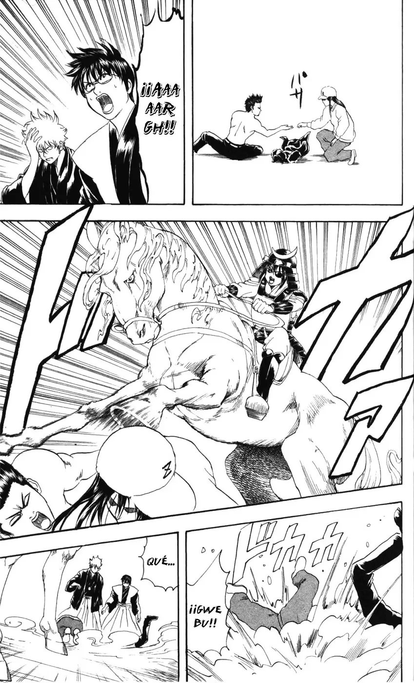 Gintama capítulo 138, página 15