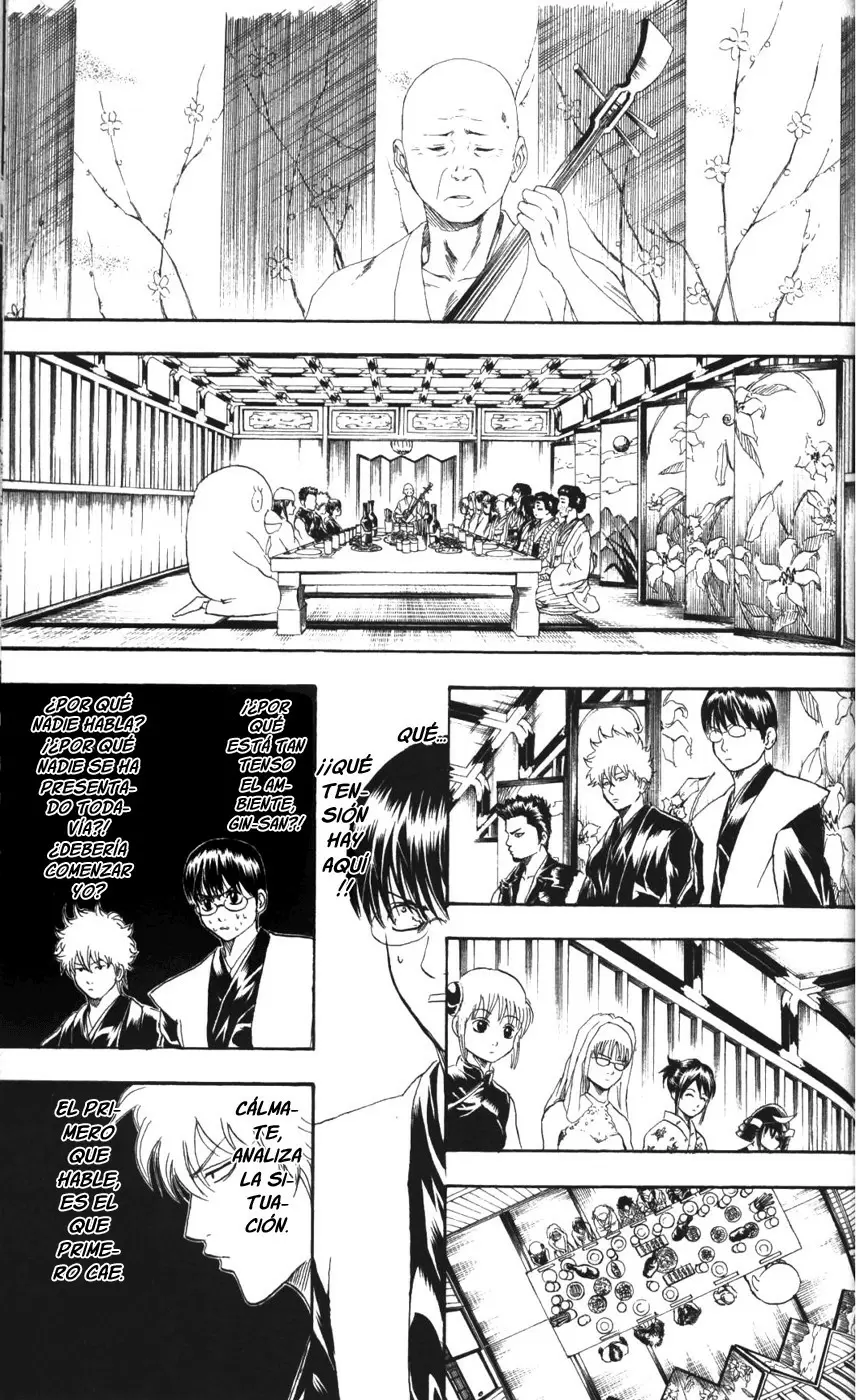 Gintama capítulo 139, página 3