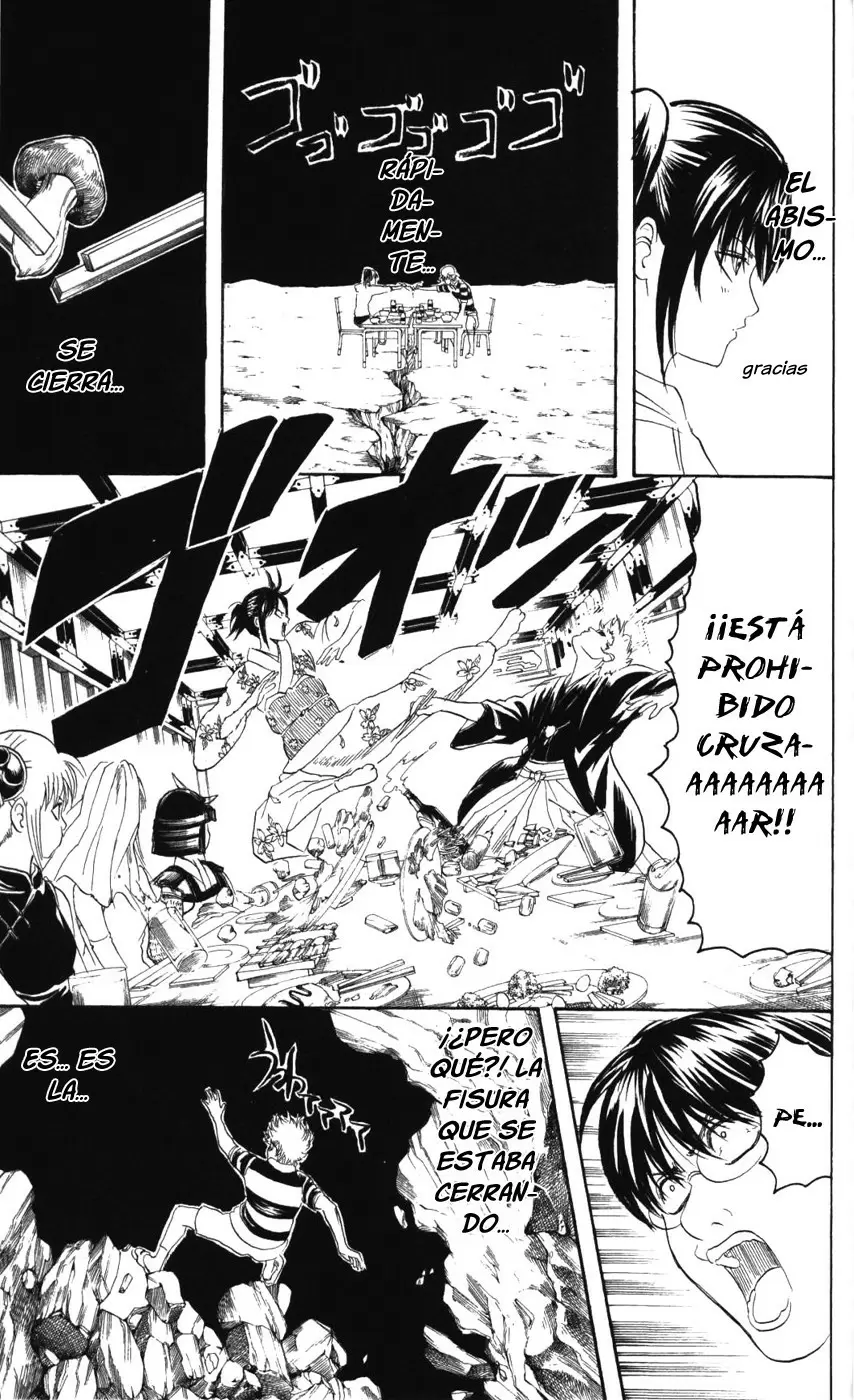Gintama capítulo 139, página 9