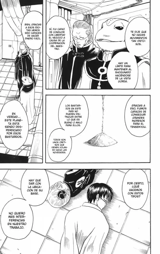 Gintama capítulo 14, página 10