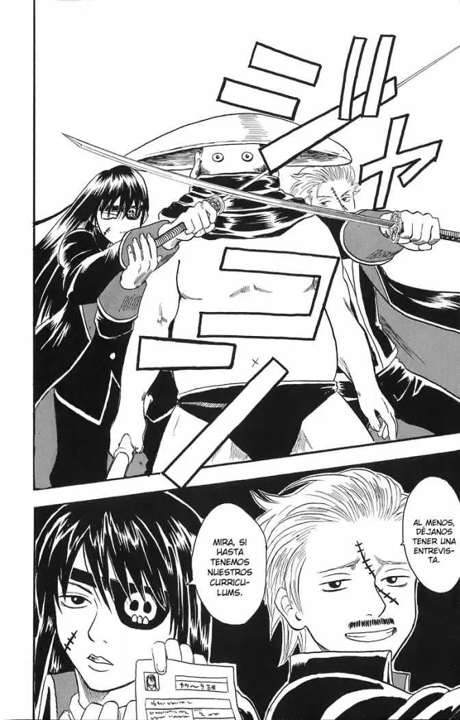 Gintama capítulo 14, página 13