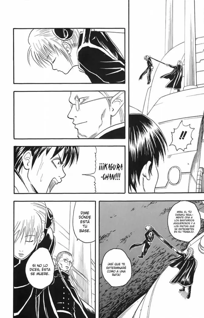Gintama capítulo 14, página 15