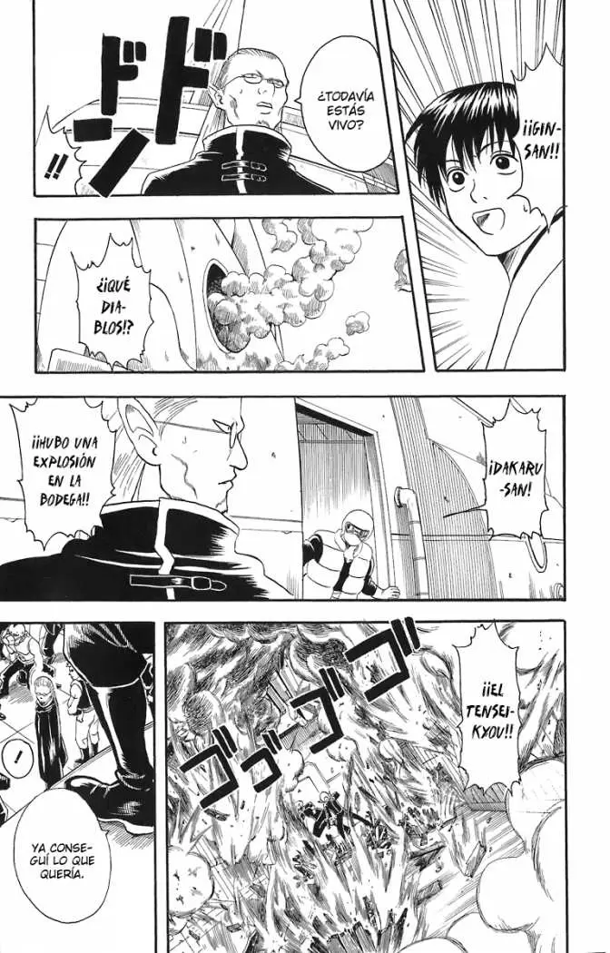 Gintama capítulo 14, página 20
