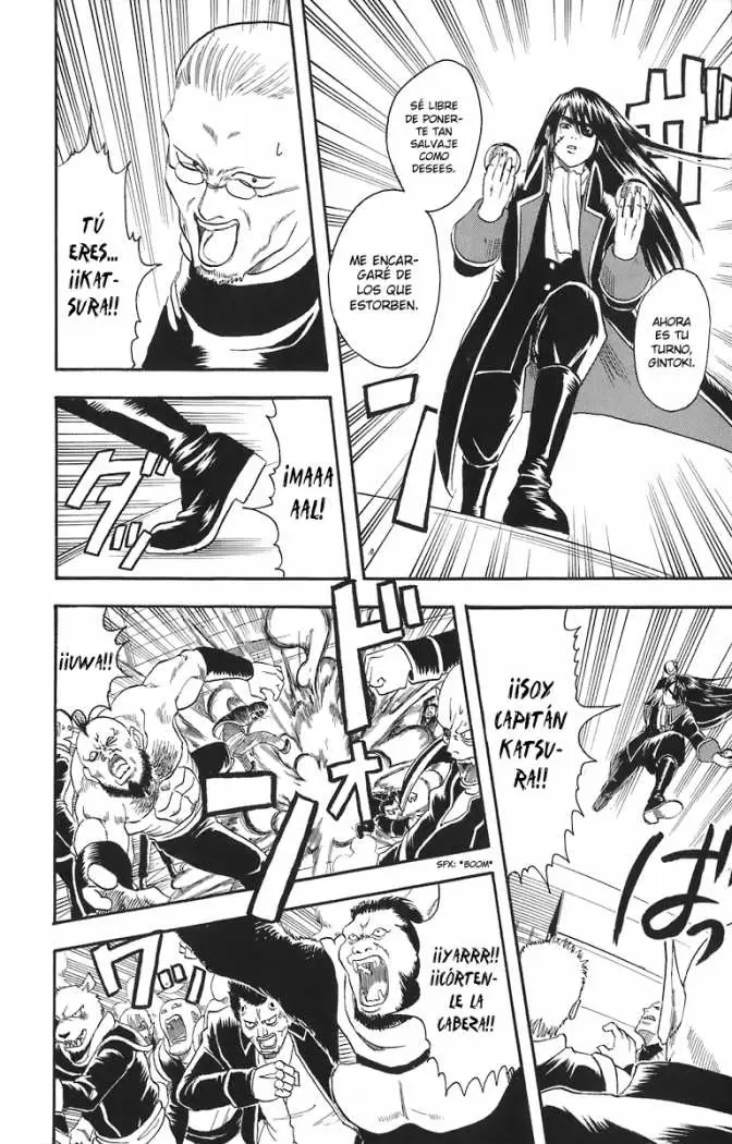 Gintama capítulo 14, página 21