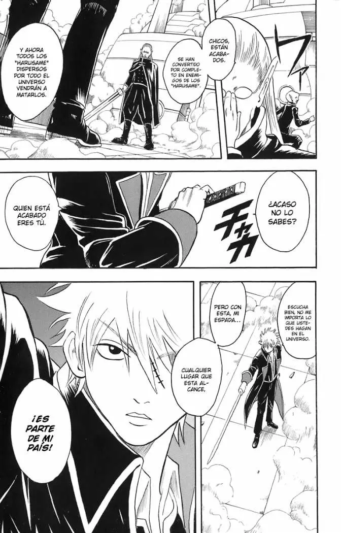 Gintama capítulo 14, página 22