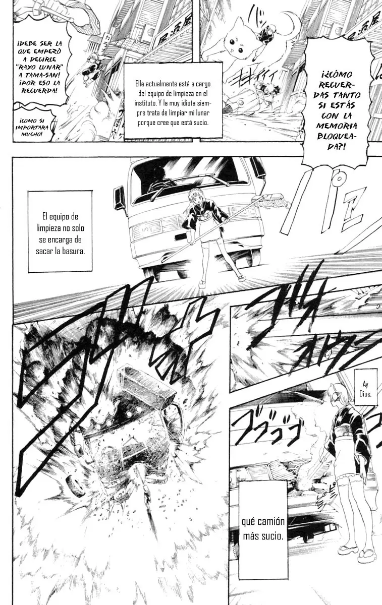 Gintama capítulo 141, página 10