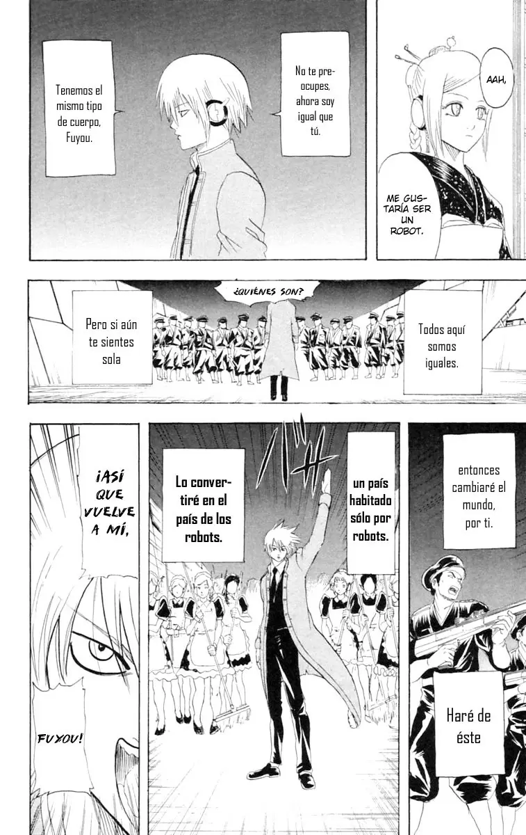 Gintama capítulo 143, página 12