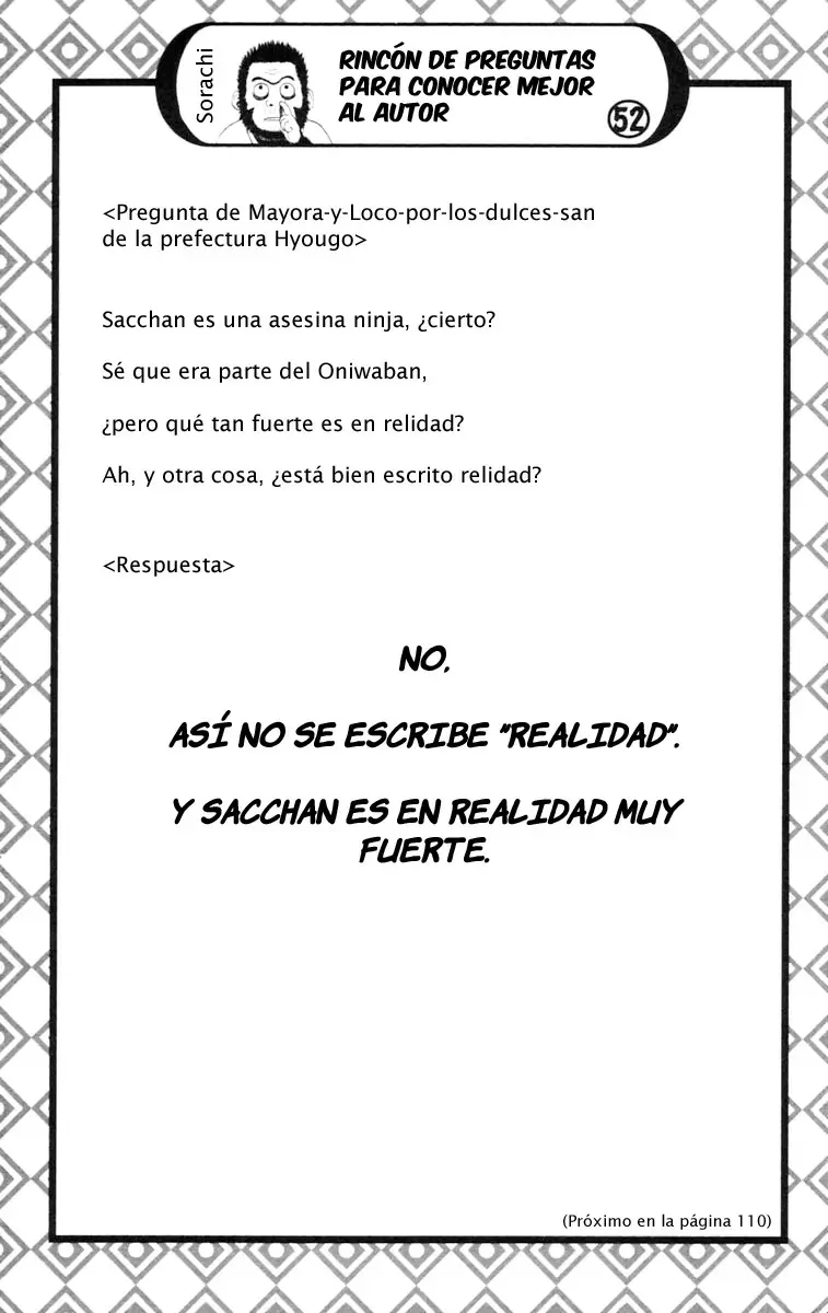 Gintama capítulo 144, página 20