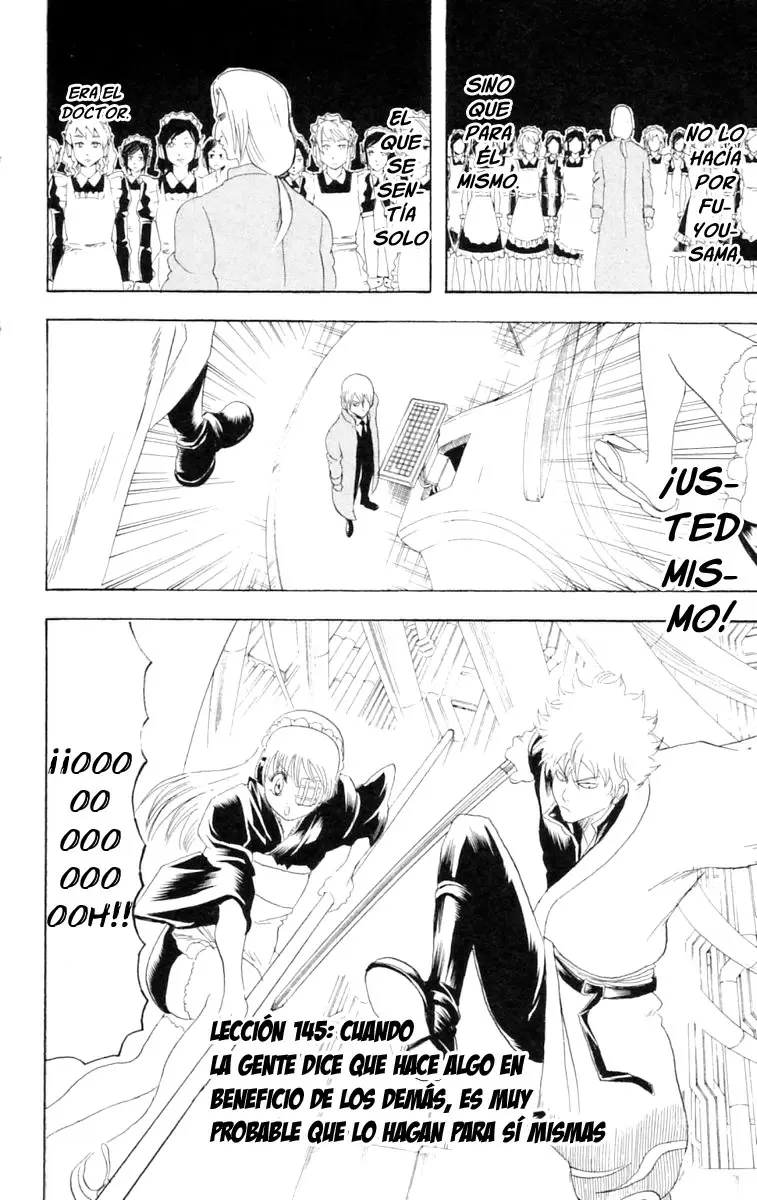 Gintama capítulo 145, página 2