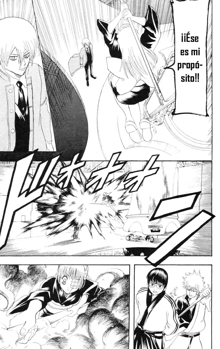 Gintama capítulo 145, página 5