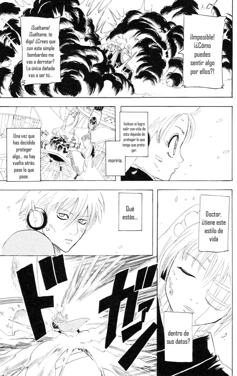 Gintama capítulo 145, página 17