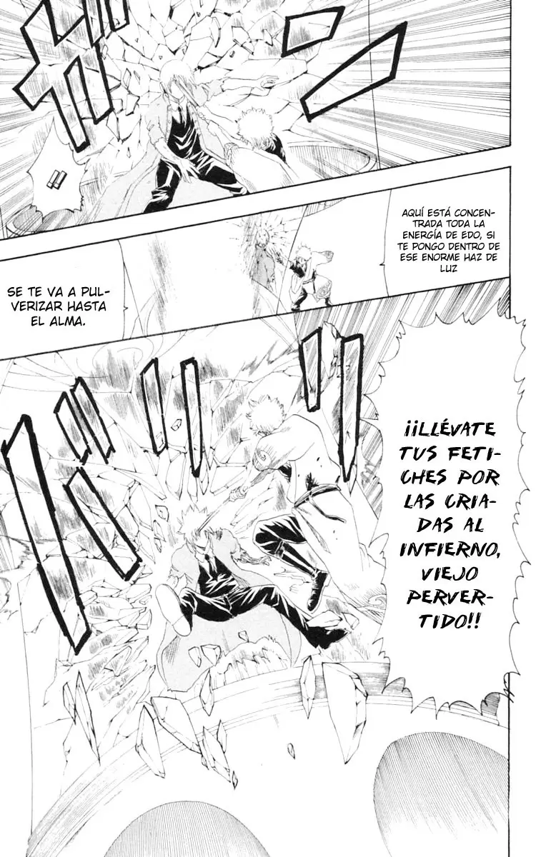 Gintama capítulo 145, página 19