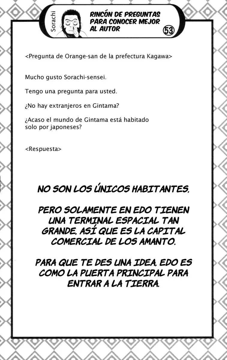 Gintama capítulo 145, página 20