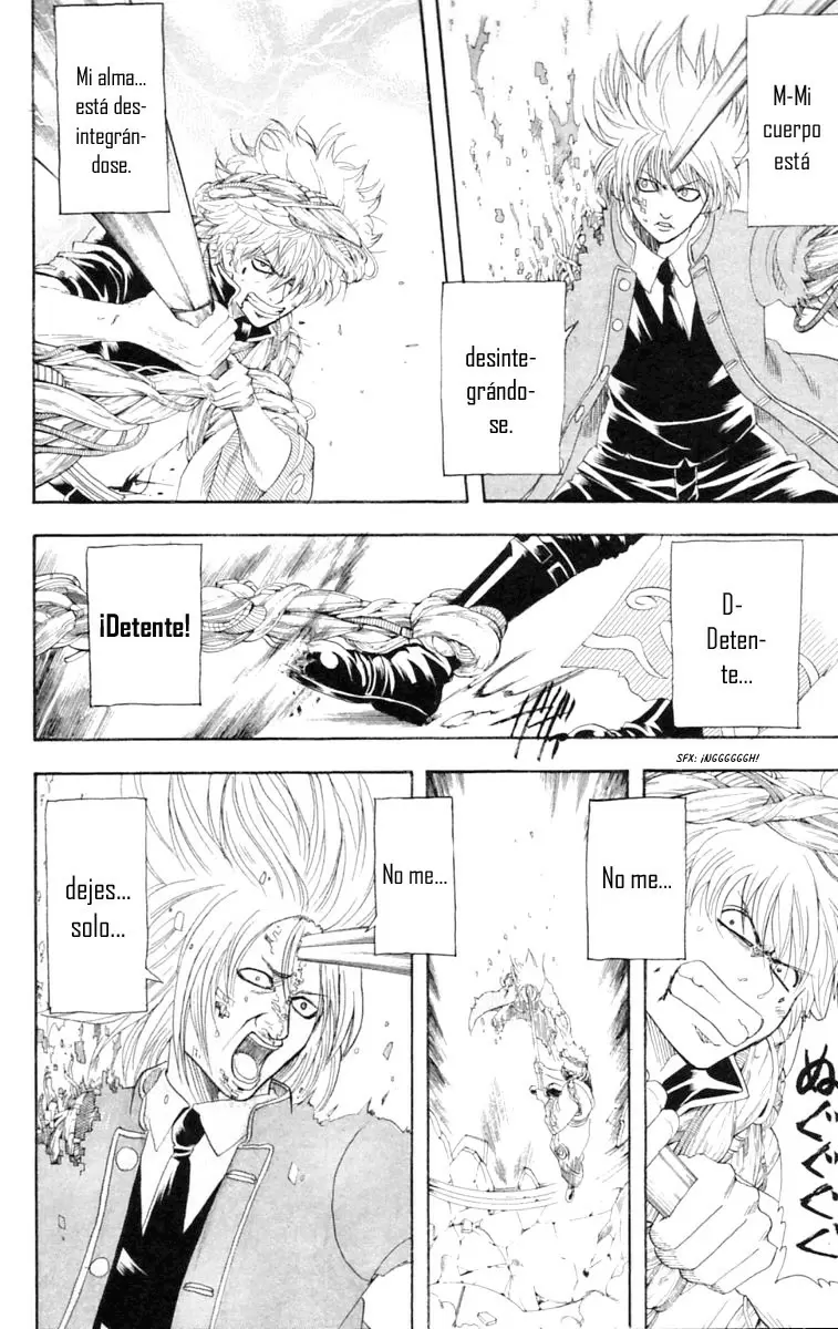 Gintama capítulo 146, página 2