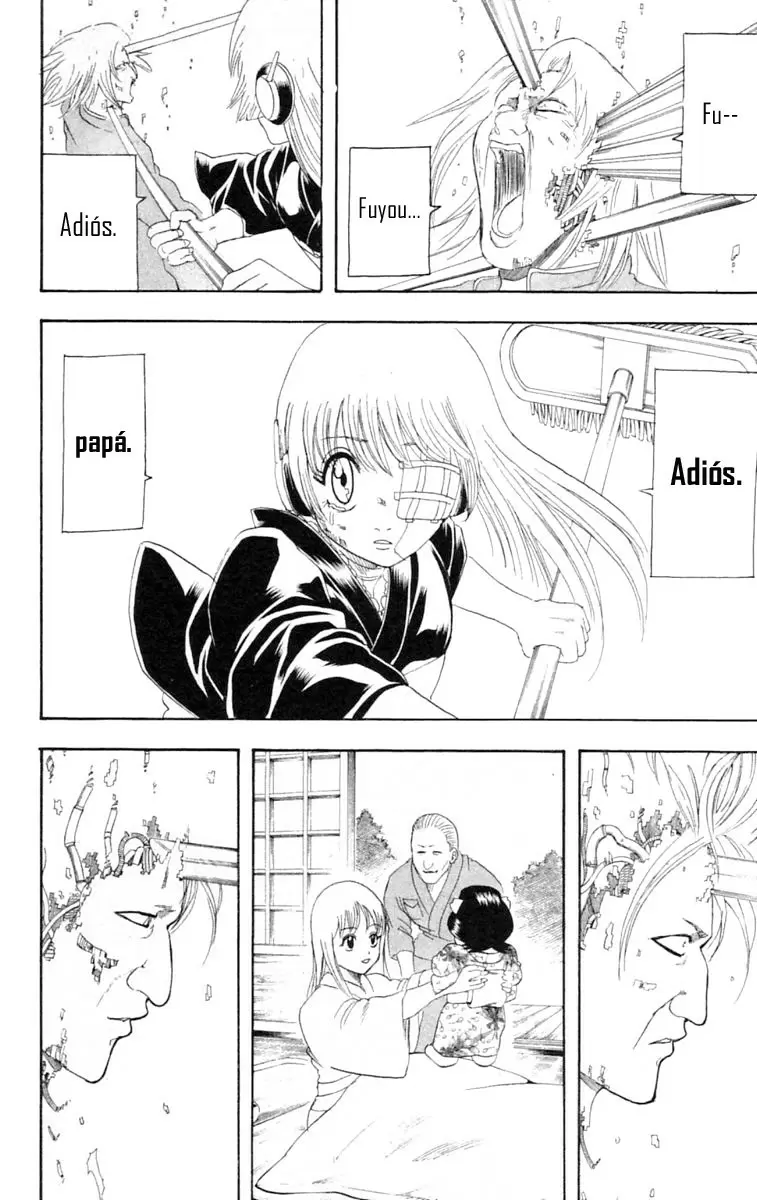 Gintama capítulo 146, página 4