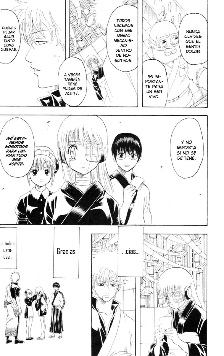 Gintama capítulo 146, página 7