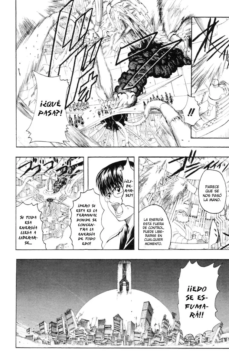 Gintama capítulo 146, página 8