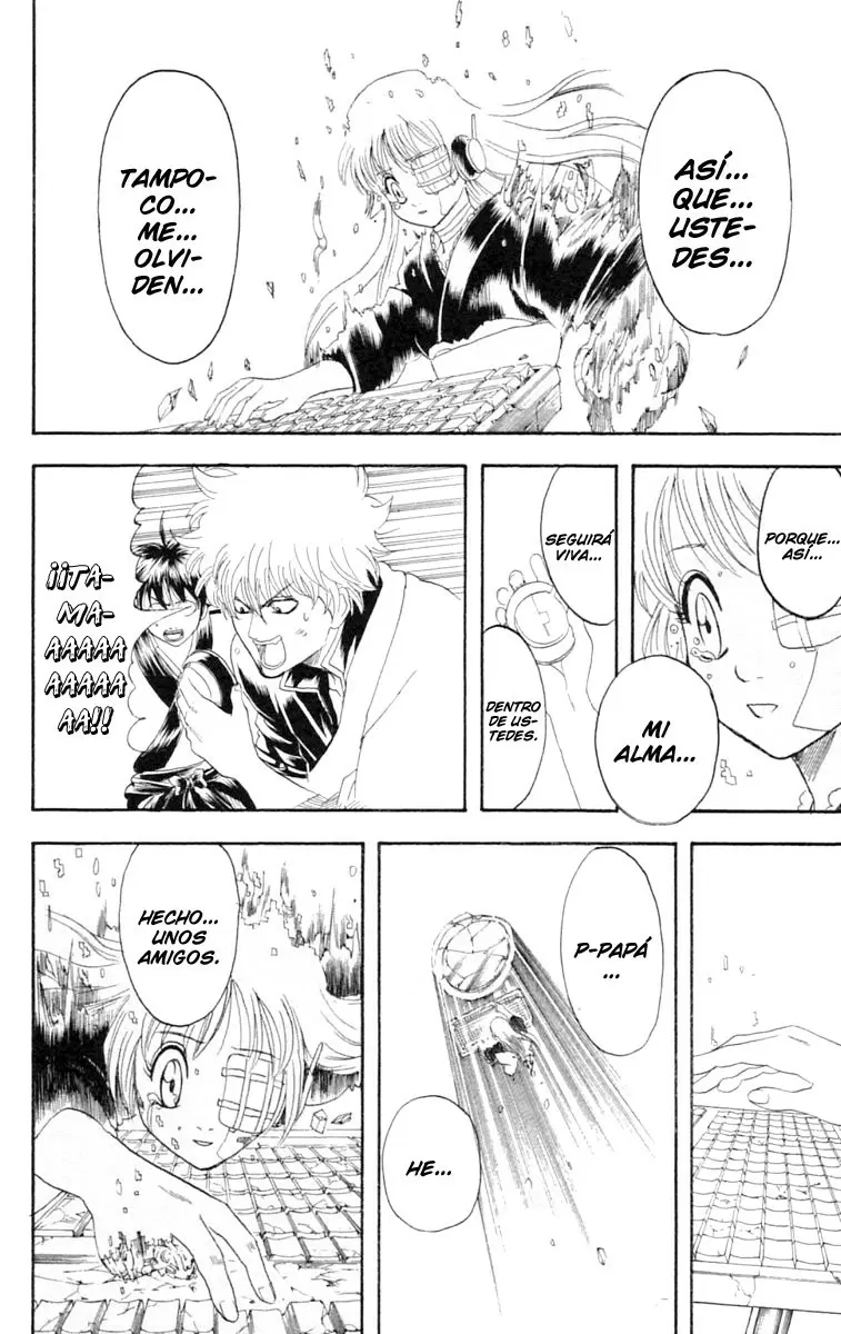 Gintama capítulo 146, página 12