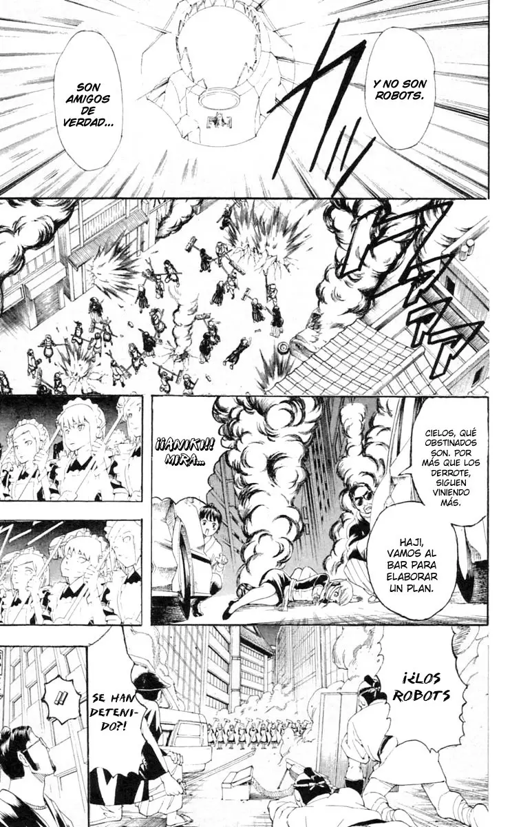 Gintama capítulo 146, página 13