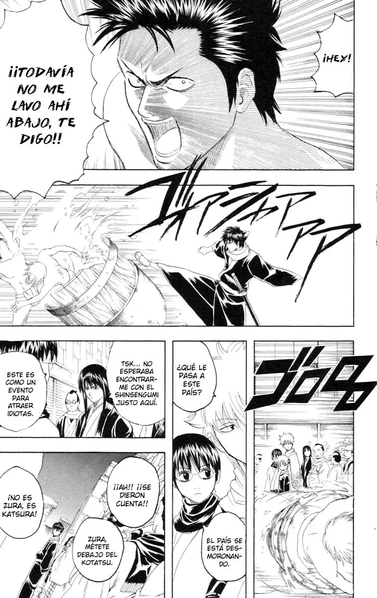Gintama capítulo 147, página 8