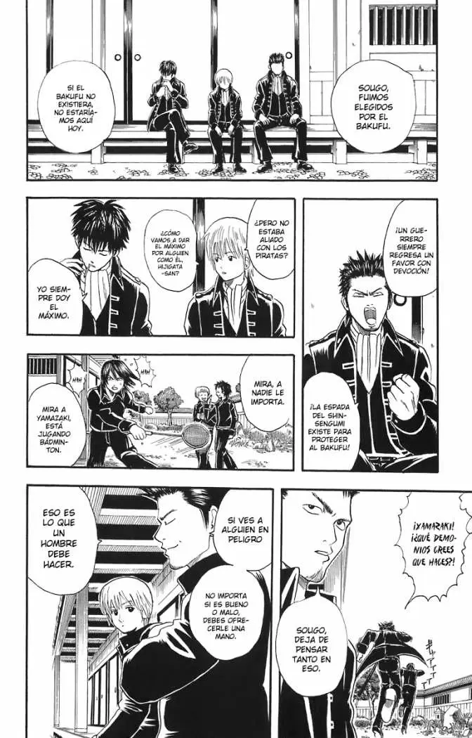 Gintama capítulo 15, página 5