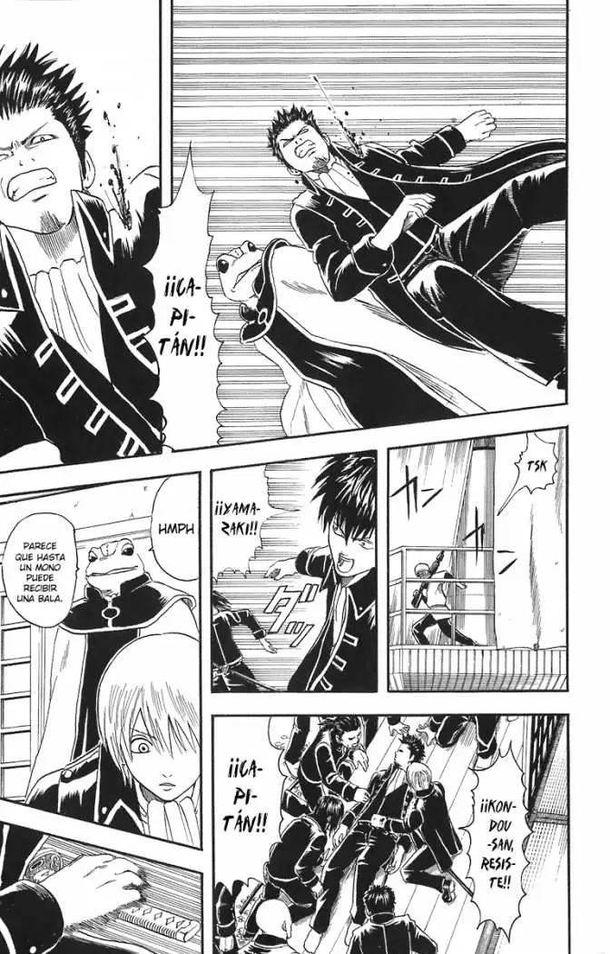 Gintama capítulo 15, página 8
