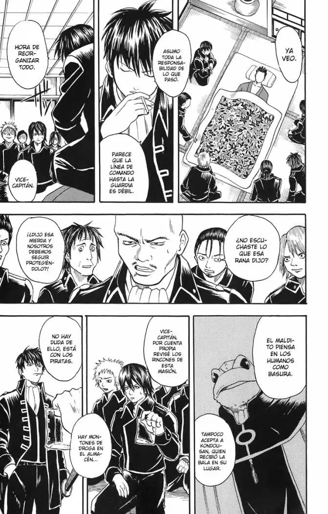 Gintama capítulo 15, página 10