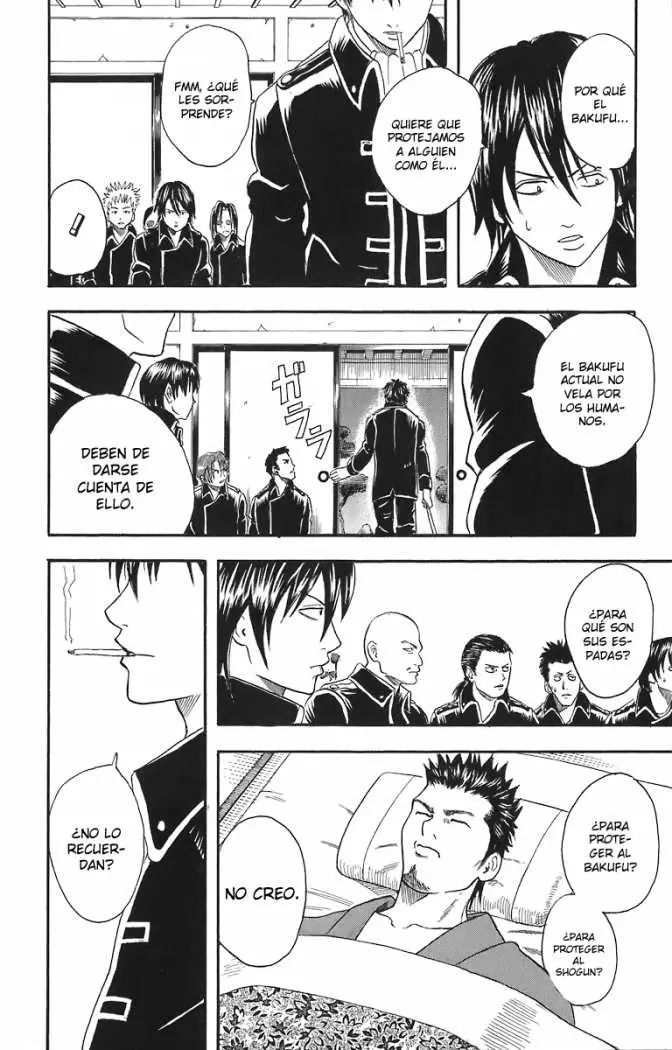 Gintama capítulo 15, página 11