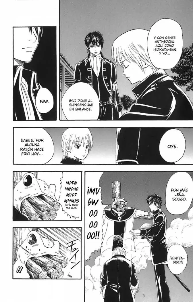 Gintama capítulo 15, página 15