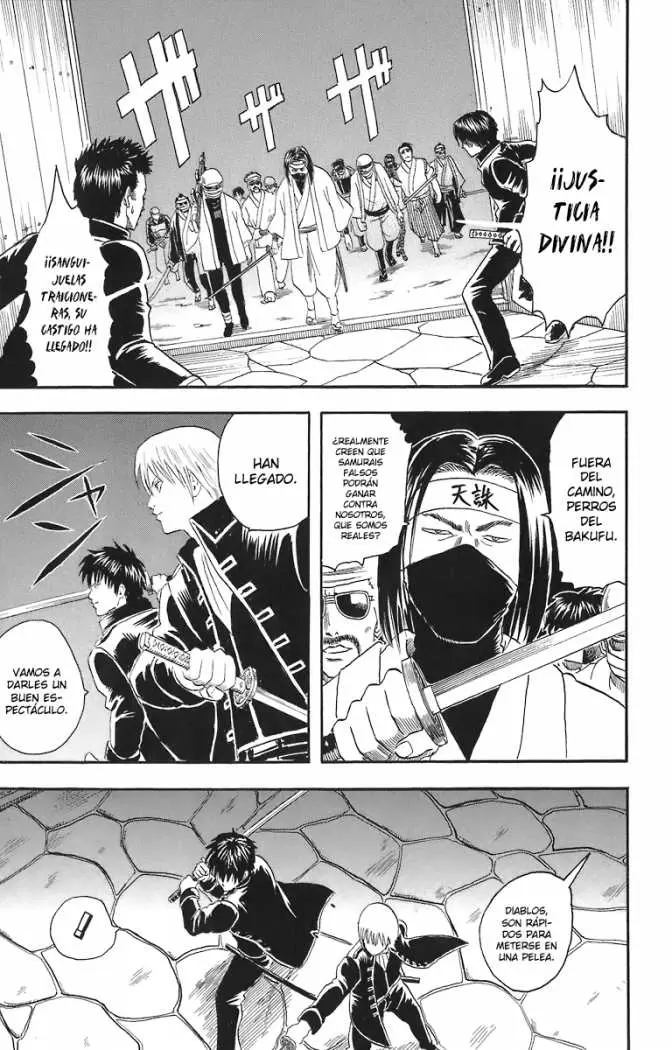 Gintama capítulo 15, página 16