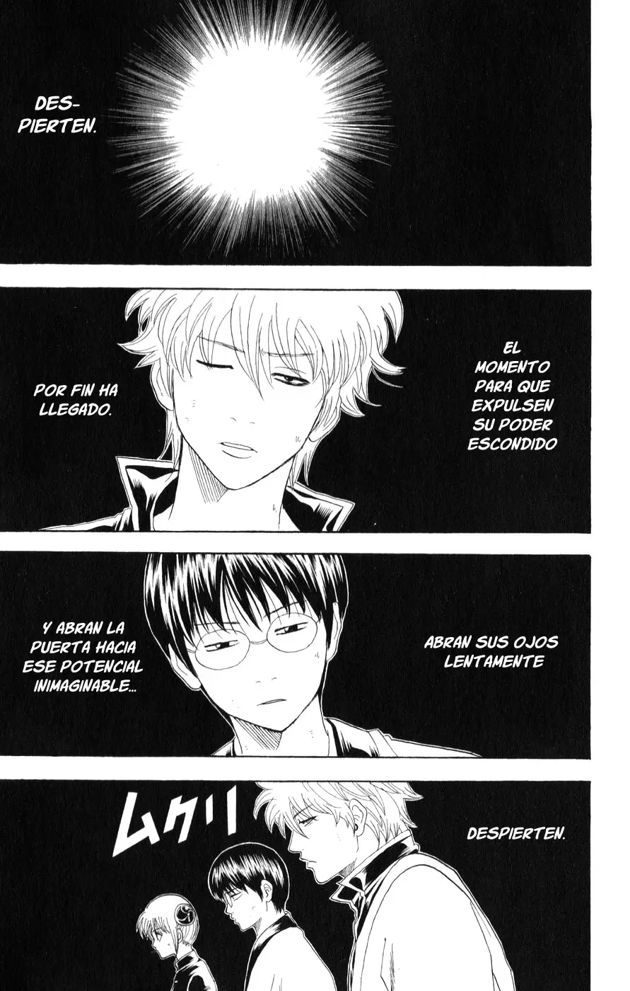 Gintama capítulo 150, página 3