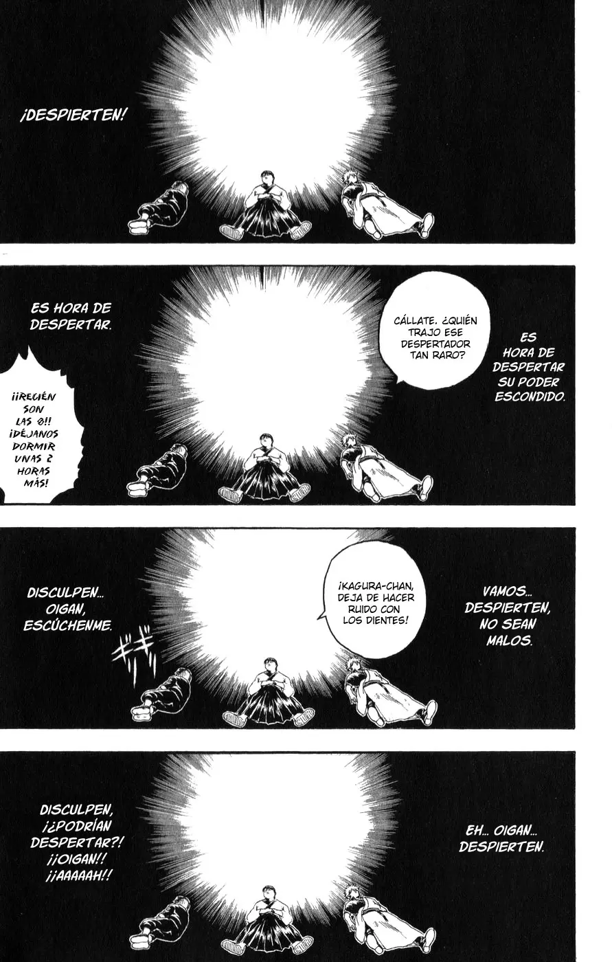 Gintama capítulo 150, página 5
