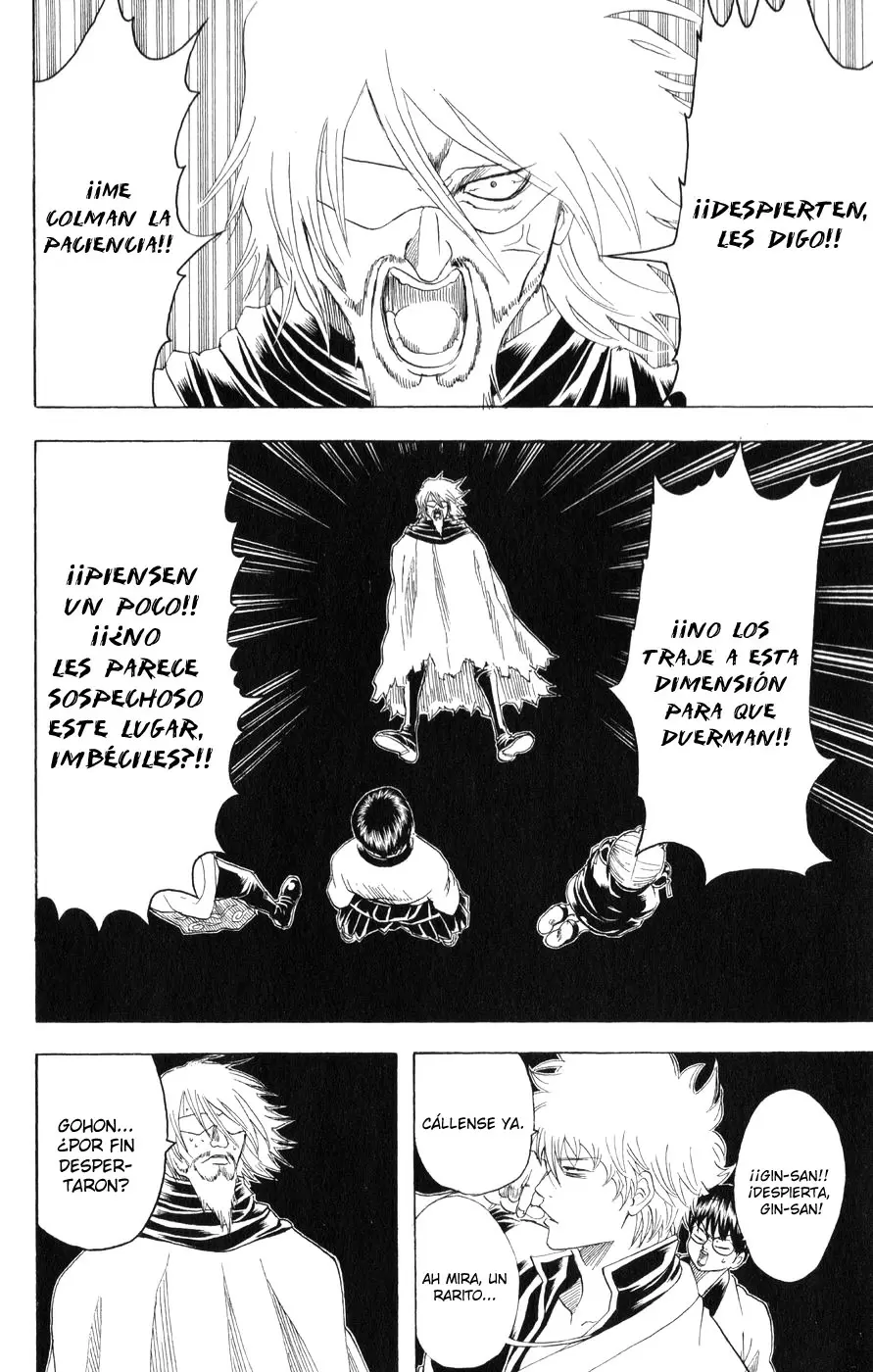 Gintama capítulo 150, página 6