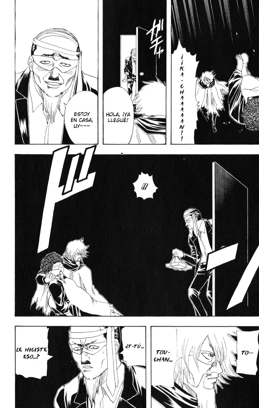 Gintama capítulo 150, página 18