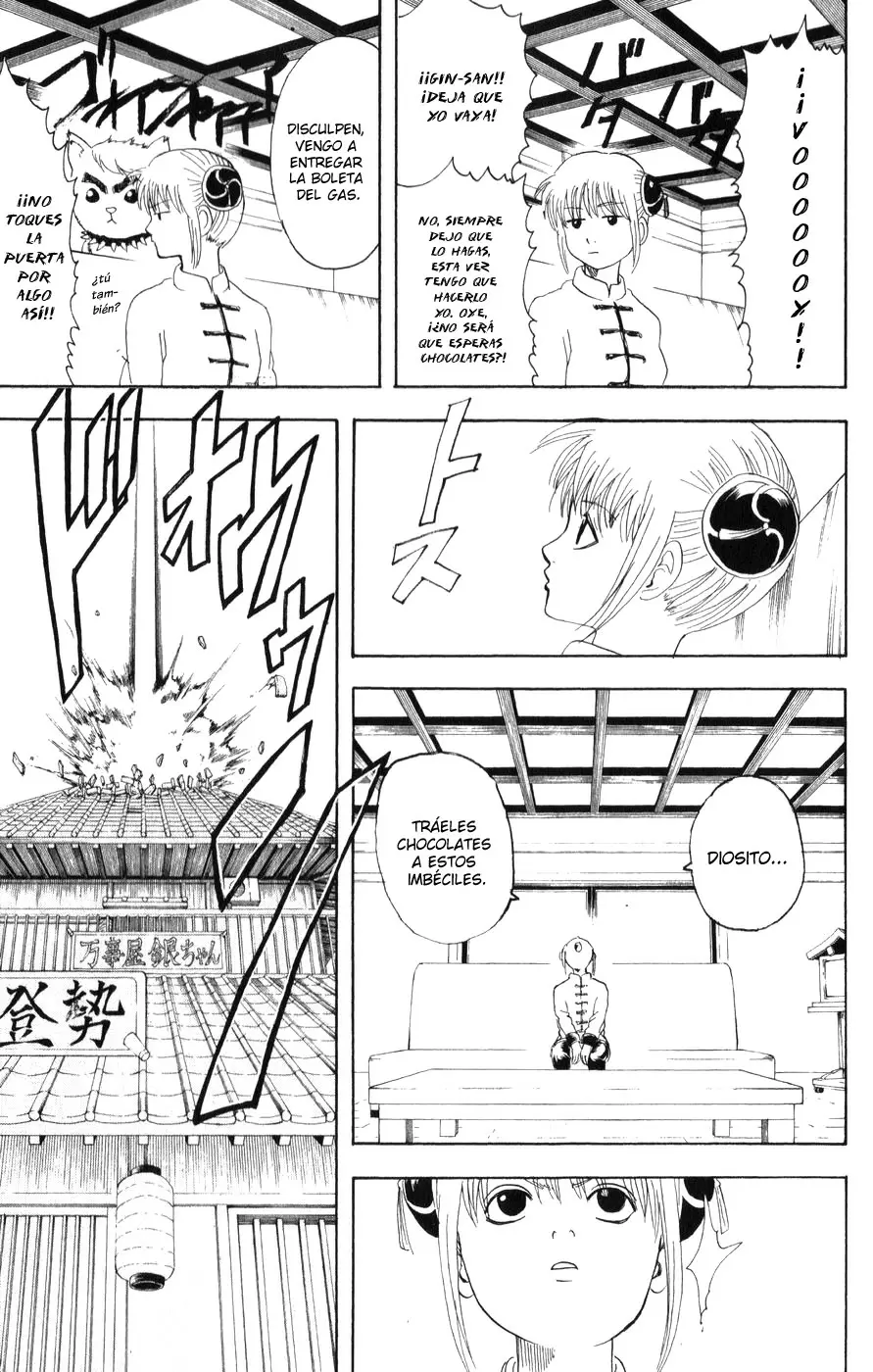 Gintama capítulo 151, página 2