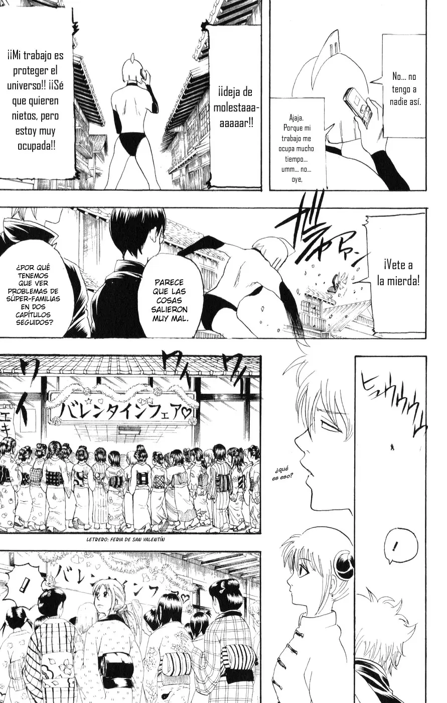 Gintama capítulo 151, página 8