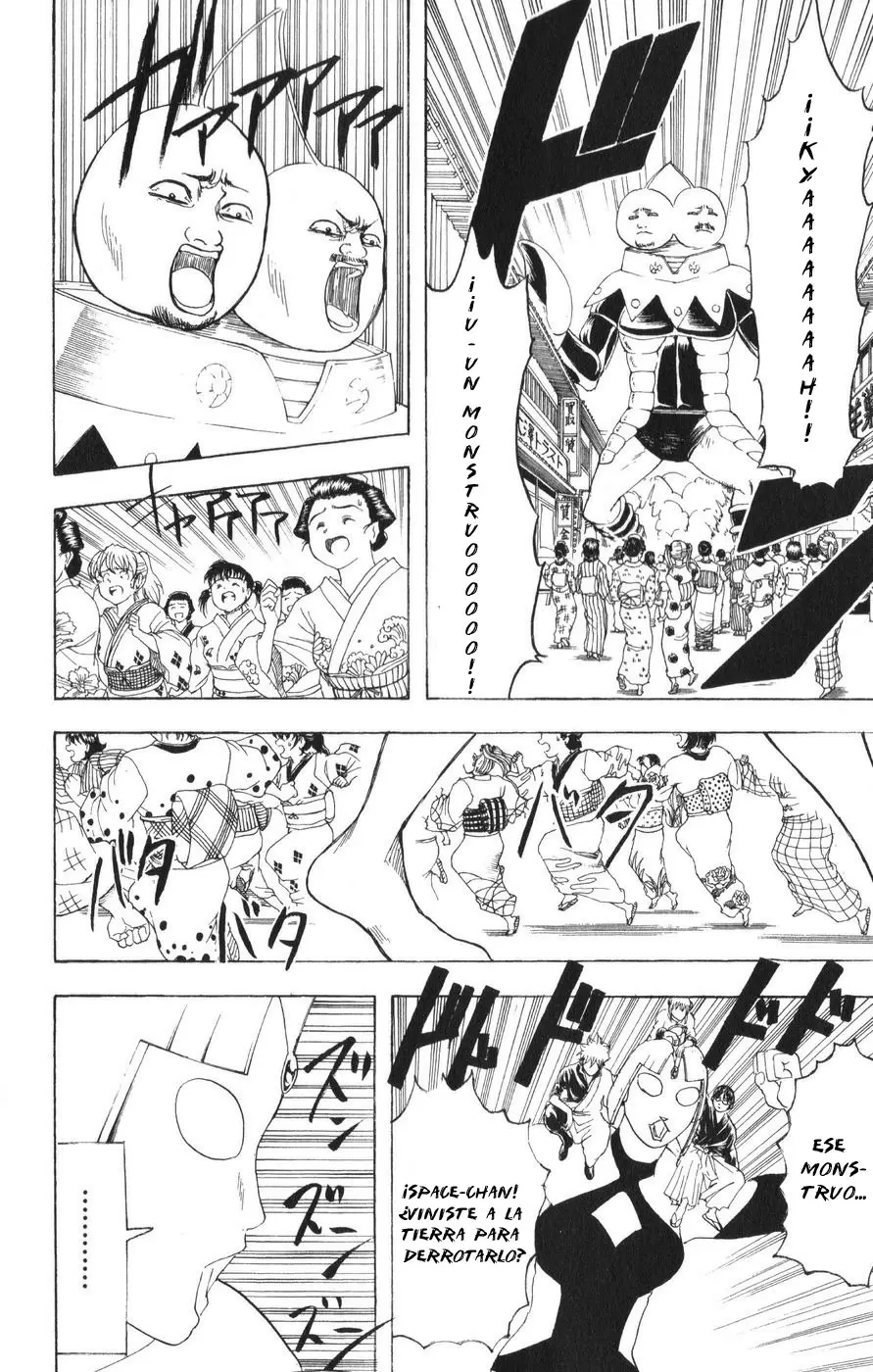 Gintama capítulo 151, página 9