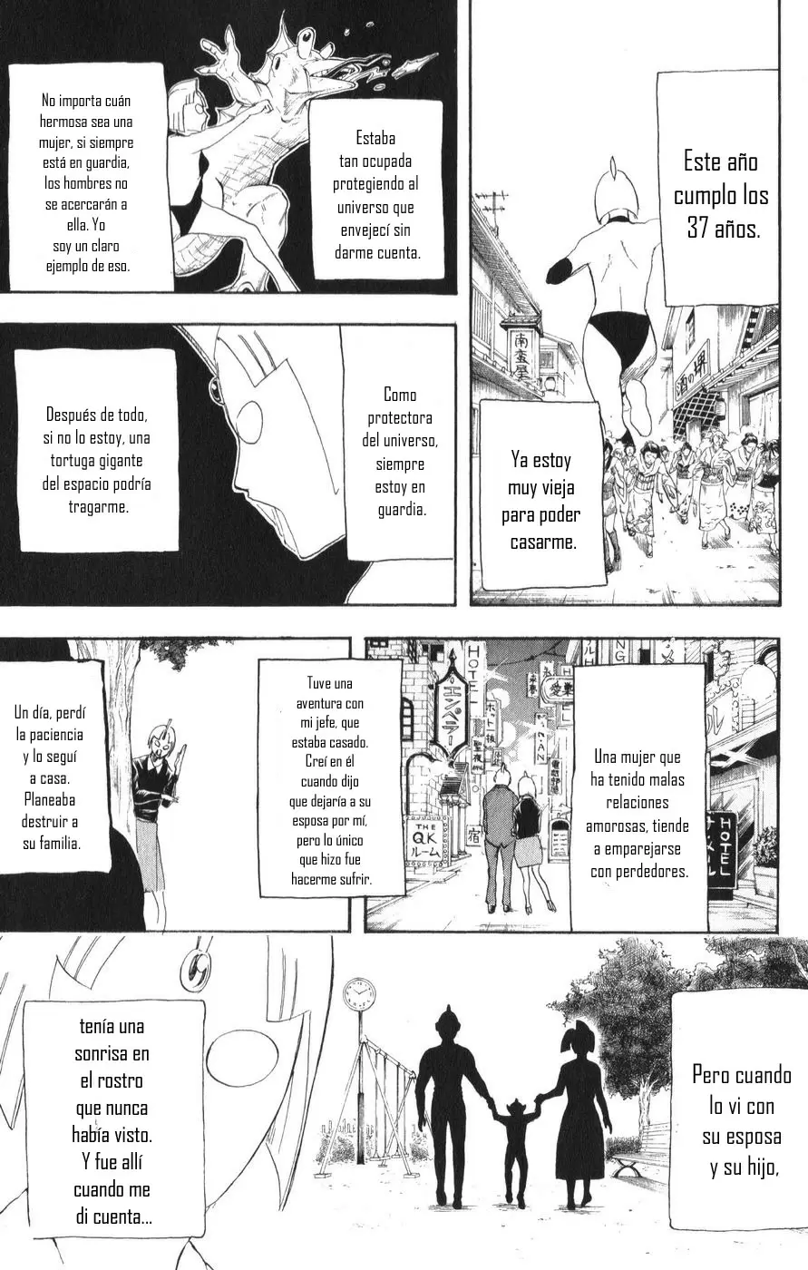 Gintama capítulo 151, página 10