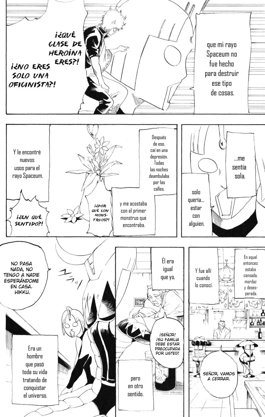 Gintama capítulo 151, página 11