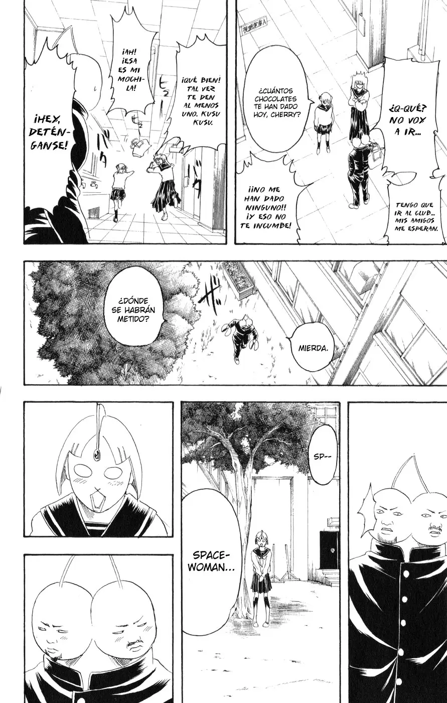 Gintama capítulo 151, página 15