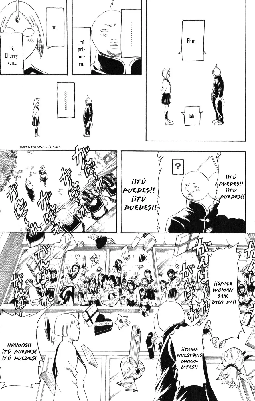 Gintama capítulo 151, página 16