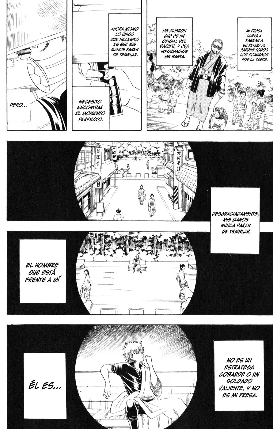 Gintama capítulo 152, página 3