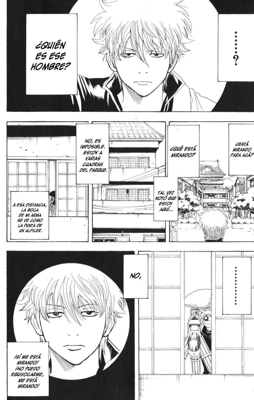 Gintama capítulo 152, página 5