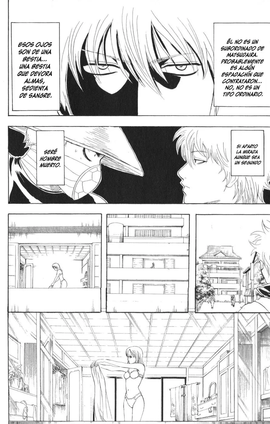 Gintama capítulo 152, página 7