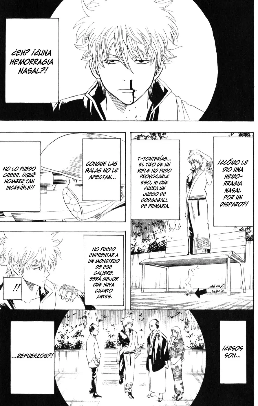 Gintama capítulo 152, página 10