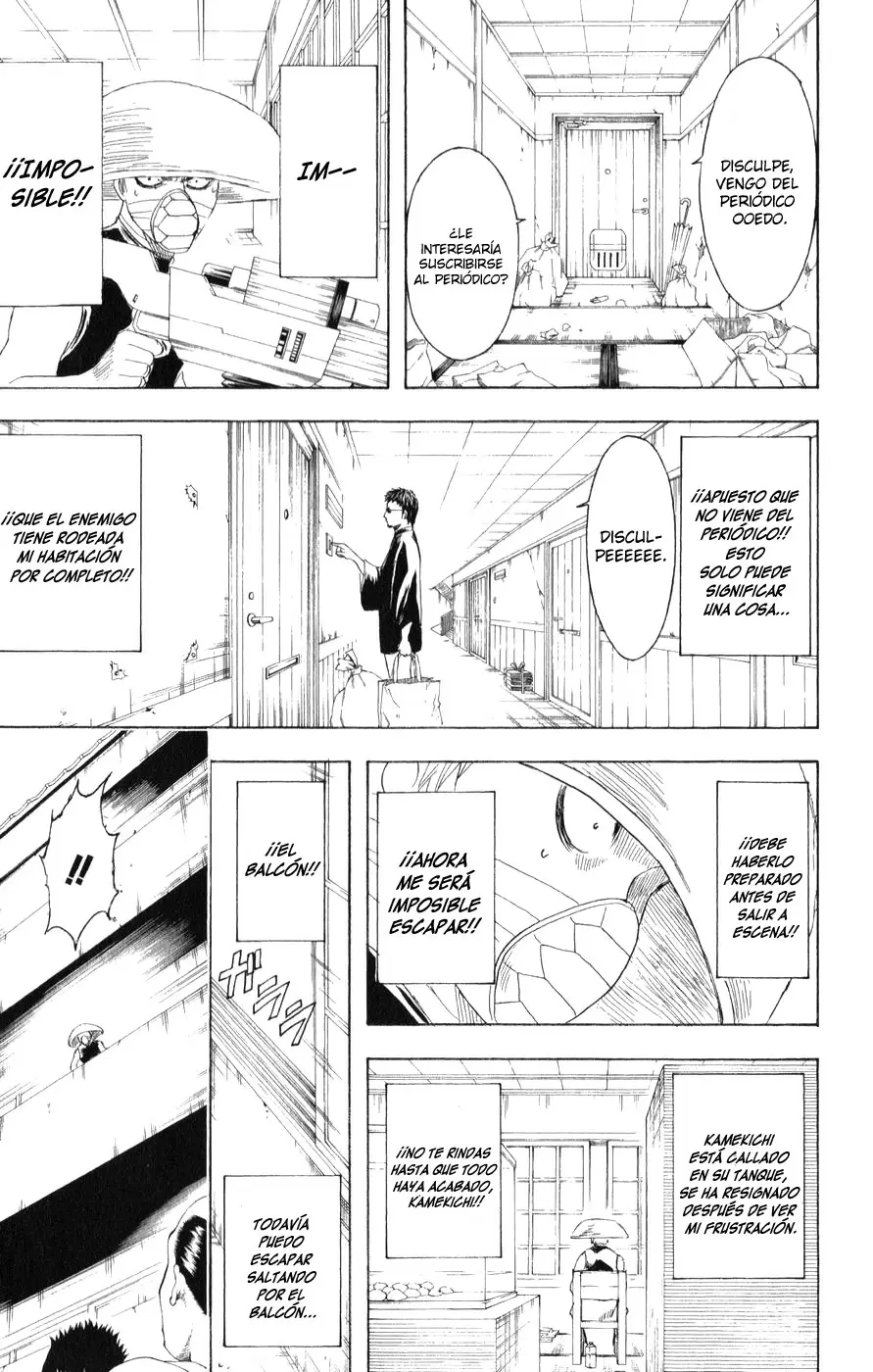 Gintama capítulo 152, página 12